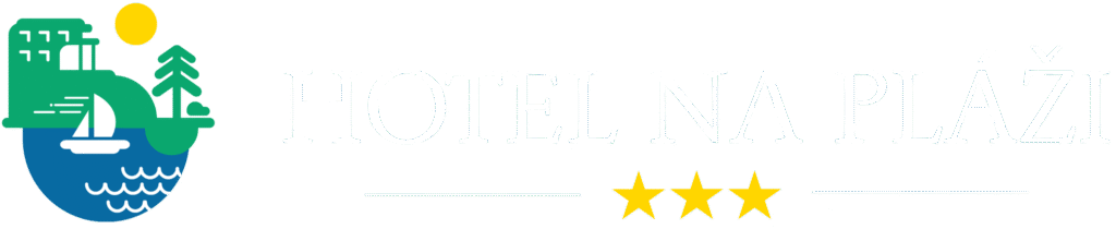 Hotel Na Pláži logo